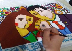 آموزش مربیگری نقاشی کودک
